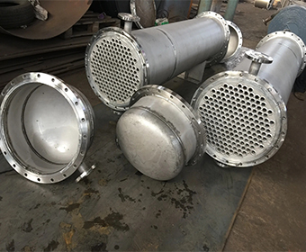 列管式换热器：工业热交换系统的核心装备解析