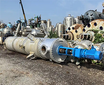 刮板薄膜蒸发器的蒸发性能