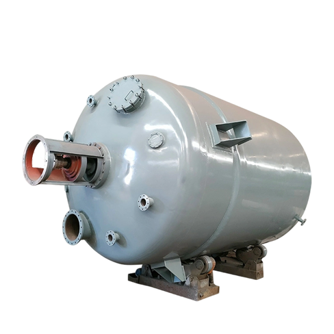 不锈钢夹套反应釜