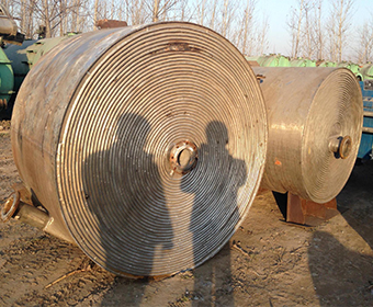 螺旋板换热器的传热系数是怎么计算的？