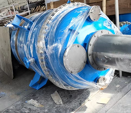 刮板薄膜蒸发器