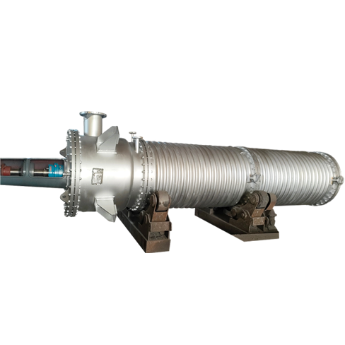 不绣钢薄膜刮板蒸发器