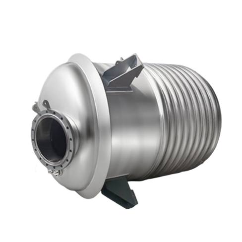 不锈钢外盘管式反应釜