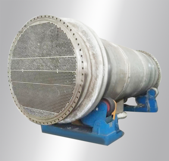 钛材列管式冷凝器